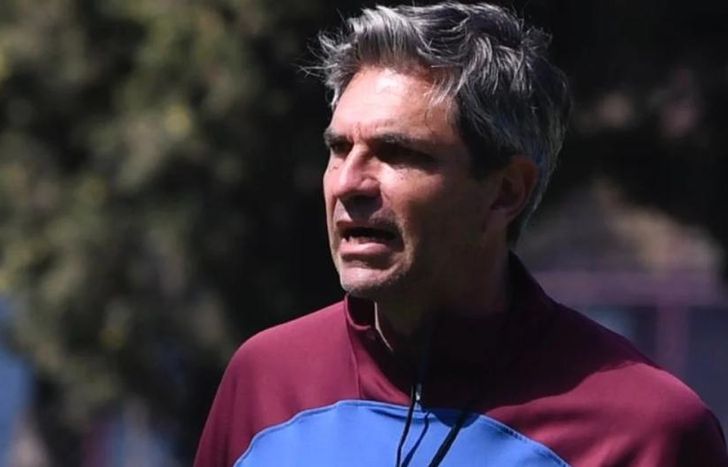 Mauricio Pellegrino habló tras el empate de Lanús en Venezuela ante Academia Puerto Cabello.