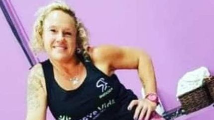 Nada la detiene desde que encontró su verdadera pasión.