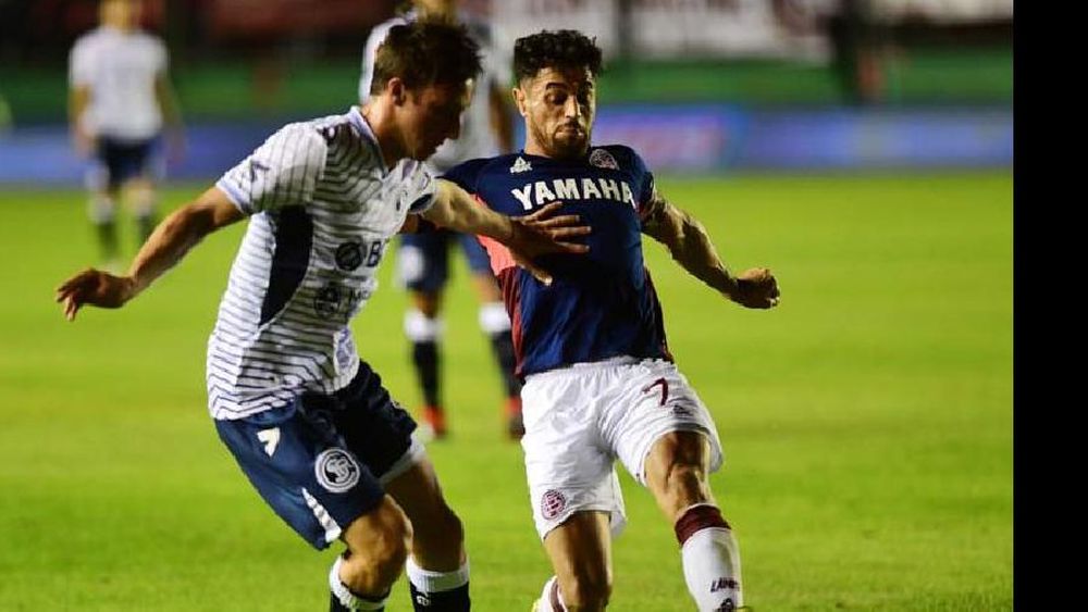 Acosta: La Copa Argentina es uno de nuestros objetivos