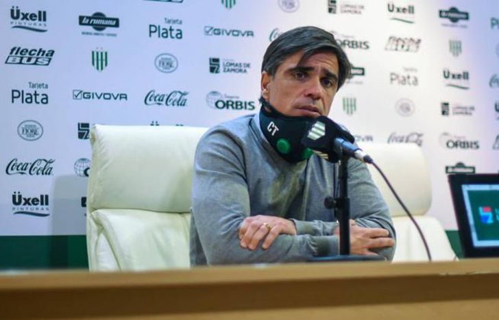 El DT dijo que se fue con mucha bronca del Lencho.