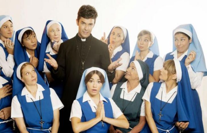 Arriba, desde la izquierda: la segunda es Gipsy.