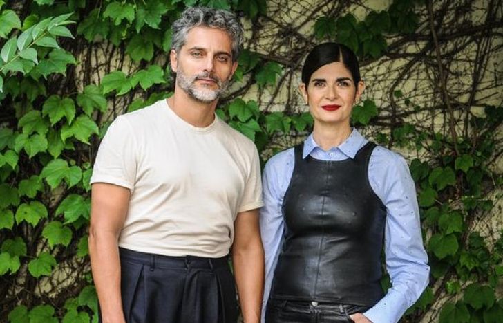 Joaquín Furriel y Soledad Villamil.