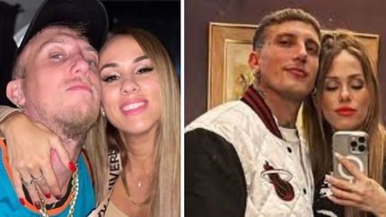 Barby Silenzi rompió el silencio.&nbsp;