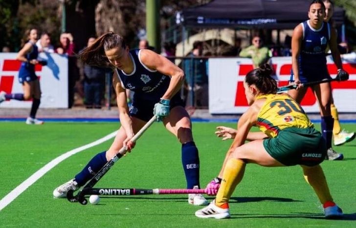 Lomas busca las semifinales.