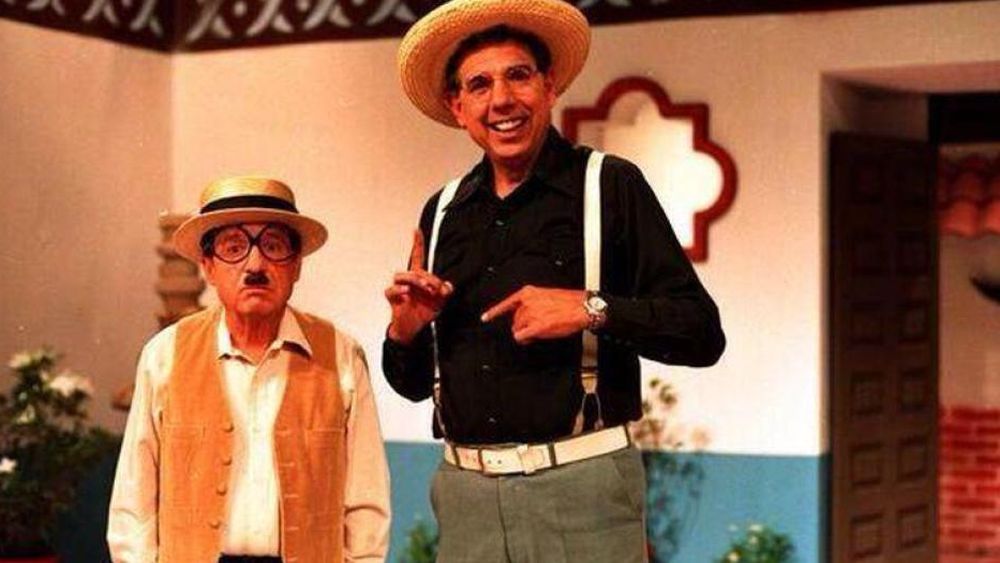 Los Chifladitos.
