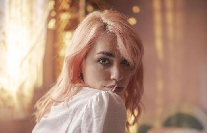 La nueva serie de Lali.