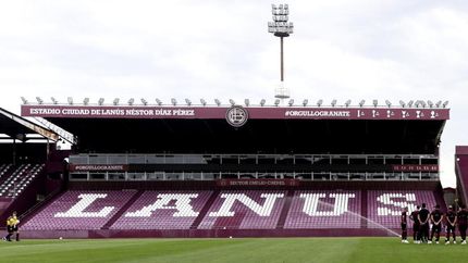 Lanús espera el debut en la Copa de la Liga. Lanús espera el debut en la Copa de la Liga.