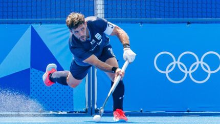 Mazzilli va por otra medalla en París.
