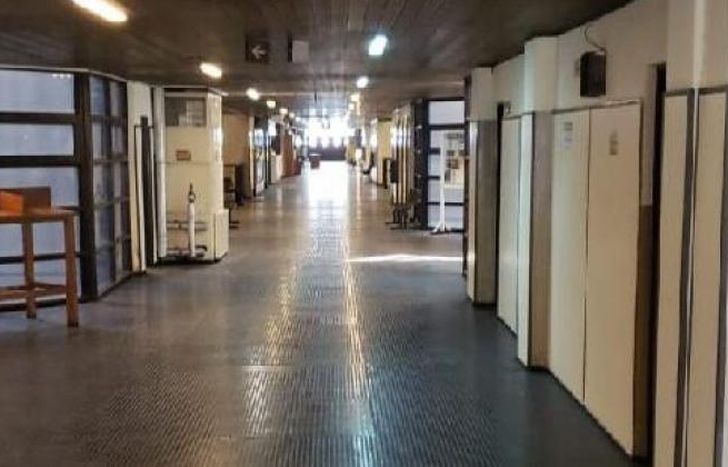 A pesar de la feria, el rebrote de casos se hizo sentir.