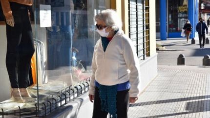 Un 31,09% de los contagios son del AMBA.