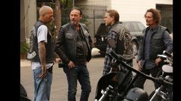 Todas las temporadas de “Sons of Anarchy”, en  Amazon Prime Video