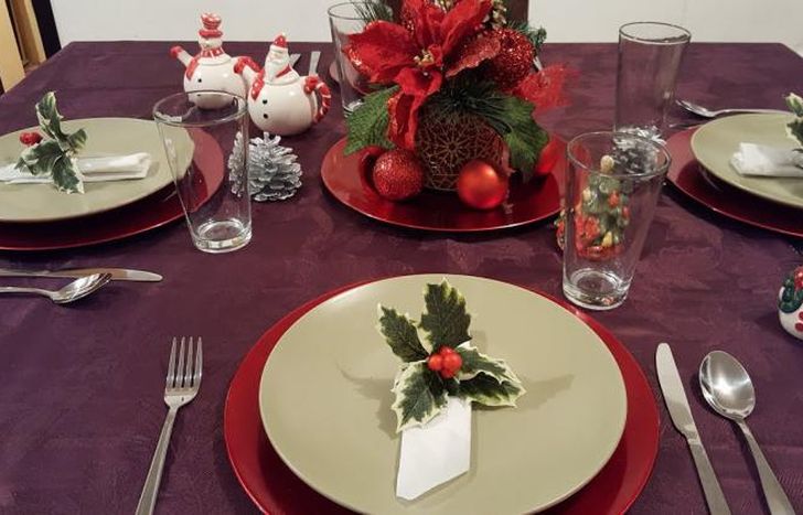 Recomiendan marcar vasos y cubiertos.