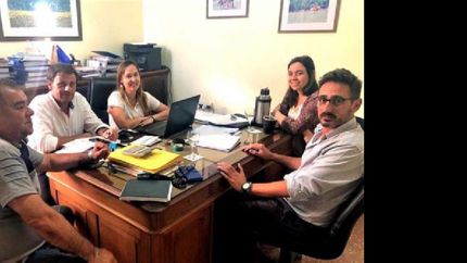 reclaman una nueva linea de colectivos