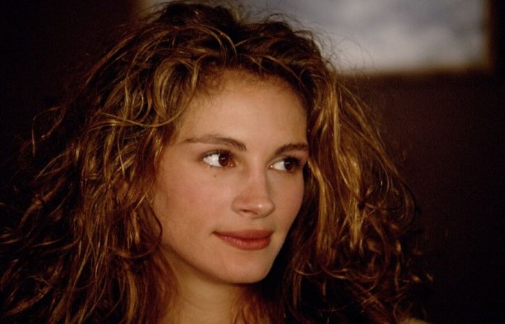 Julia Roberts, en otros tiempos.&nbsp;