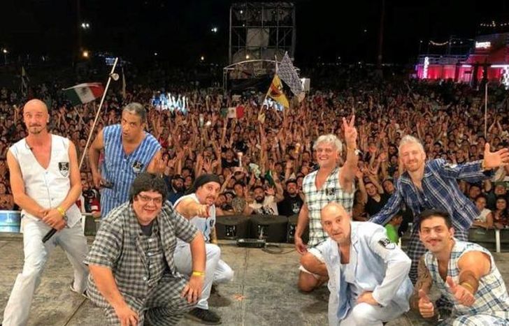 La Bersuit, será de la partida.