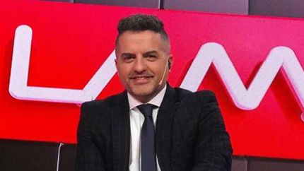 angel de brito regreso a lam