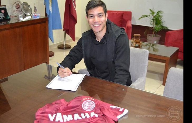 El volante que llegó como refuerzo sufrió un desgarro.