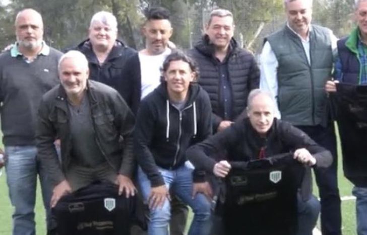 El club estará representado en dos categorías.