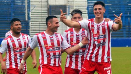 Pulicastro es uno de los goleadores de la temporada. Pulicastro es uno de los goleadores de la temporada.