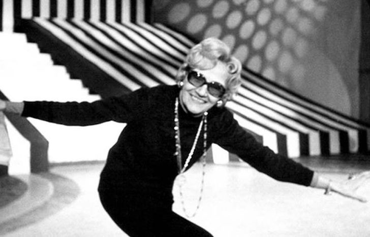 Gran figura argentina.