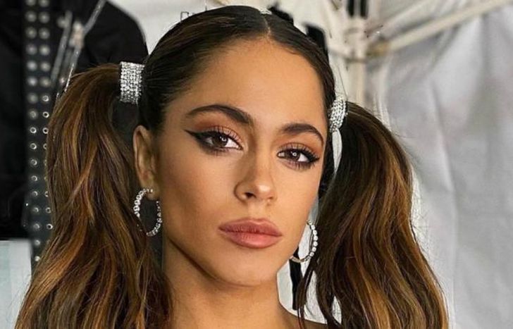 La cantante se valió varias críticas.