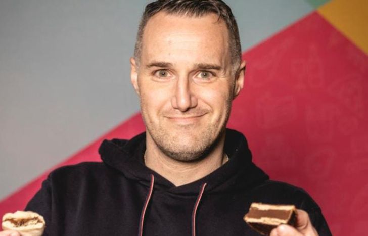 Preparado para catar alfajores de todo el país.