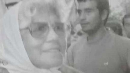 Nélida era una de las últimas Madres de Lomas de Zamora.