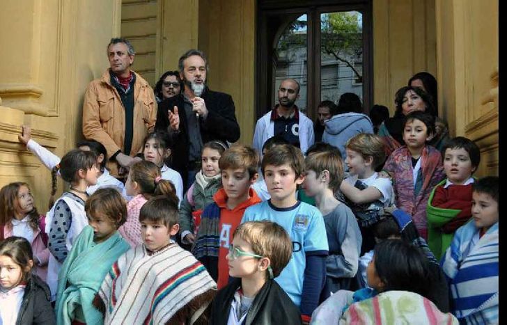 Se buscará derogar la resolución 4055.