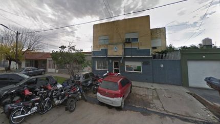 Comisaría 6ta de San José. Comisaría 6ta de San José.