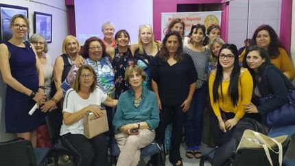 La institución de Lomas trabaja incansablemente por las mujeres.