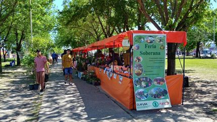 La feria se desarrollará de 9 a 15.