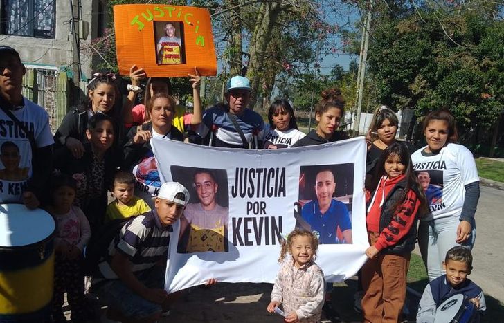 Ya marcharon a Tribunales a pedir justicia.