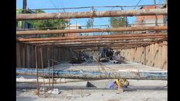 El conducto tiene origen en la desembocadura del Río Matanza y Vucetich.