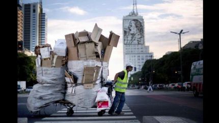 el 16% de los portenos es pobre