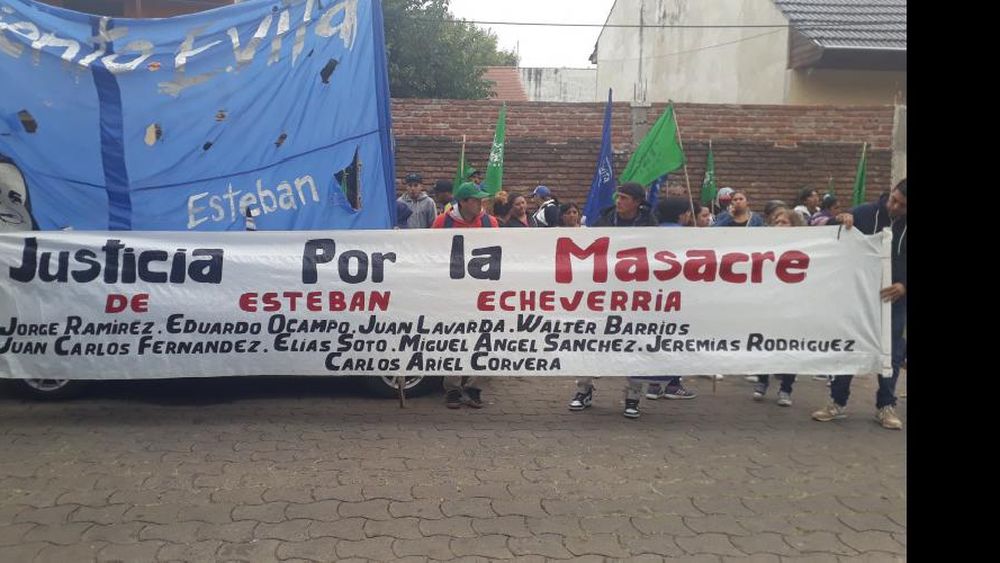 Se cumplirá un año de la Masacre de Transradio