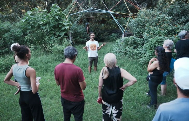 La Escuela de Jardinería de Lomas lanzó los cursos del segundo cuatrimestre.