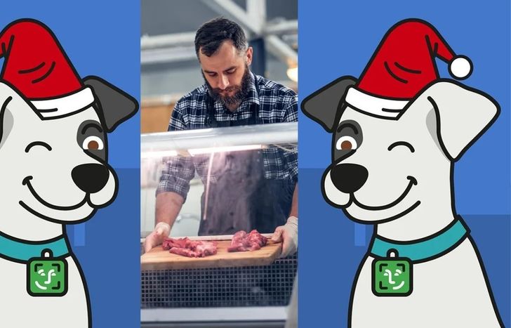 Cuenta DNI ofrecerá beneficios en carnicerías el sábado 20, para anticiparse a las fiestas.