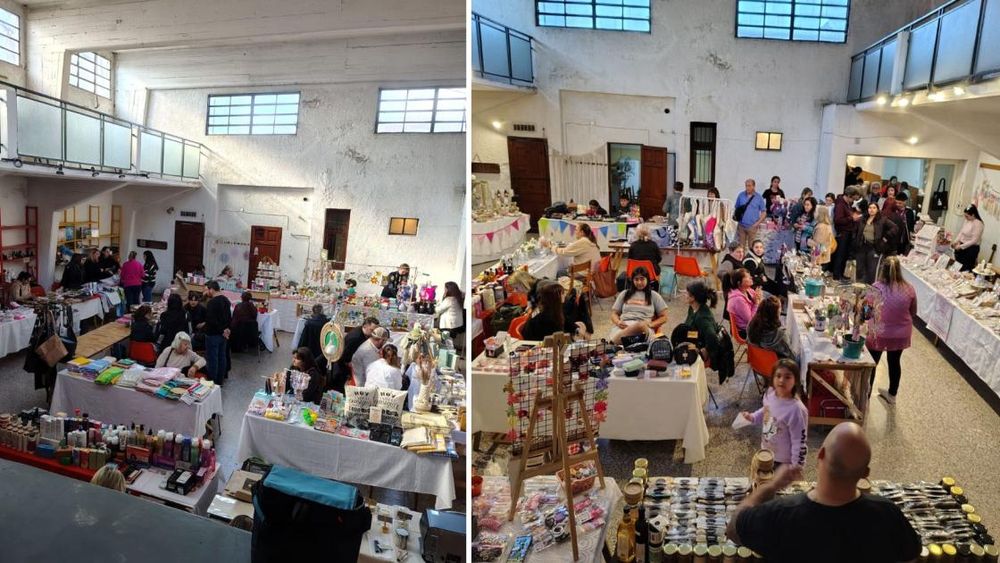 La entrada es libre y gratuita.