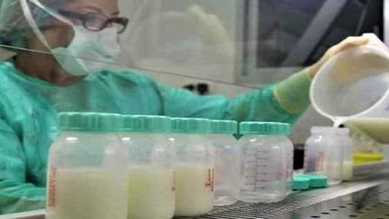 Un acto sumamente importantes para las mamás que no pueden alimentar a sus bebés.