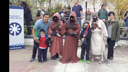 Personajes fantásticos al alcance de los más pequeños.