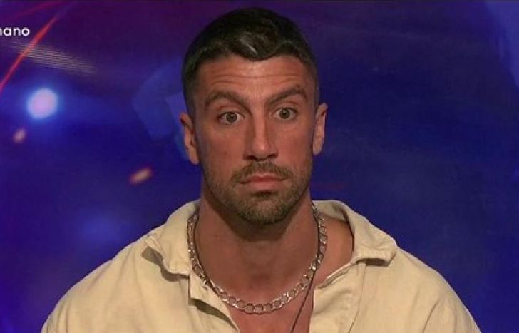 Giuliano Vaschetto expulsó a un jugador en Gran Hermano.