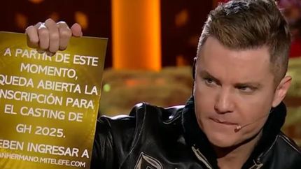 Se viene Gran Hermano 2025.