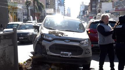 Imágenes del hecho.