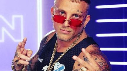 El Polaco, con nuevos planes.