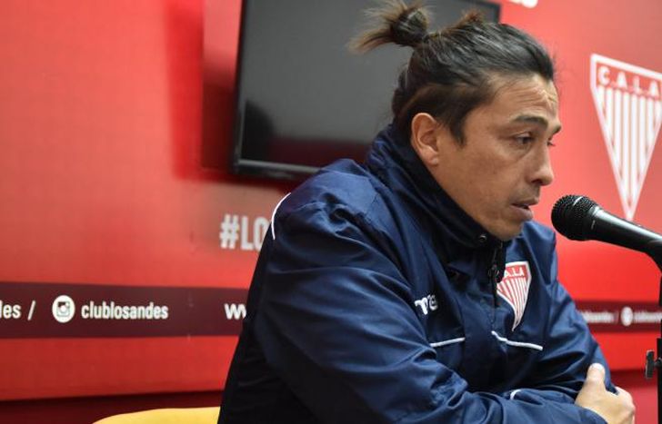 El DT no confirmará el equipo hasta último momento.