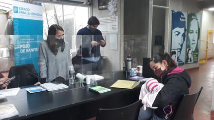 En casi un año se realizaron más de 550 tramites.