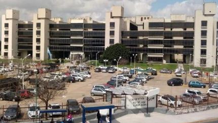 El departamento de Lomas es uno de los más afectados.