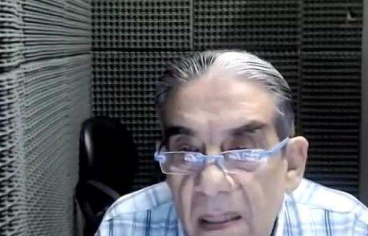 Jorge Di Pasquale, uno de los represores imputados.