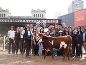 La Facultad de Agrarias de la UNLZ vuelve a decir presente en la tradicional Expo Rural.
