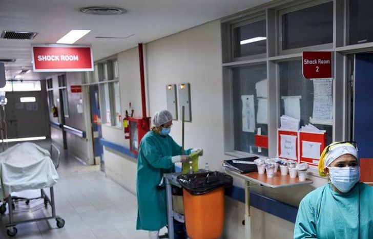 Siguen altos los números de víctimas fatales.